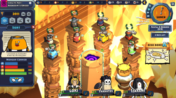 來自地獄的惡魔土豆 中文版