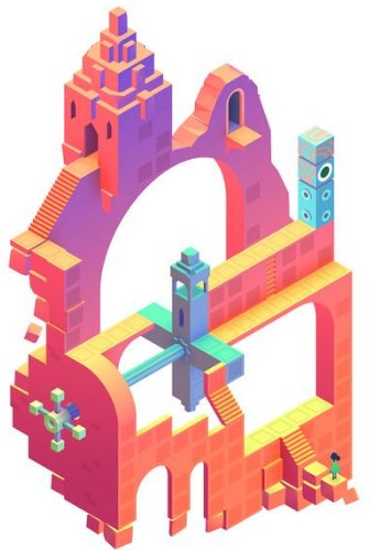 紀念碑谷2破解版