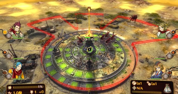 絕對(duì)迎擊戰(zhàn)爭(zhēng)中文版