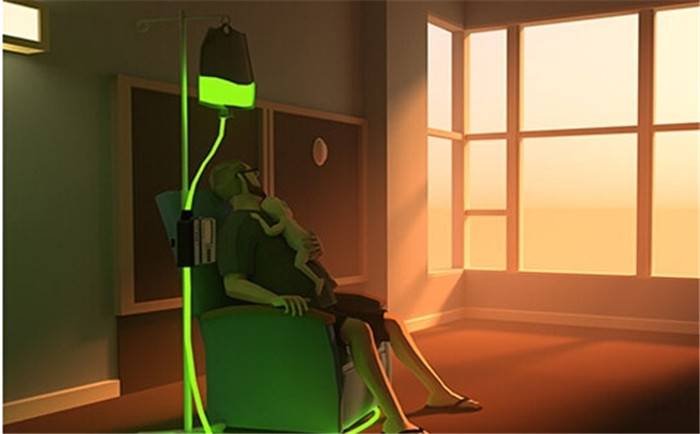 那條叫做癌癥的惡龍下載 中文版圖4