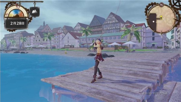 莉蒂與蘇爾的工作室下載 中文版