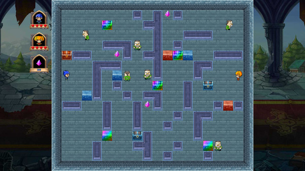 愛(ài)的力量游戲下載 中文版圖3