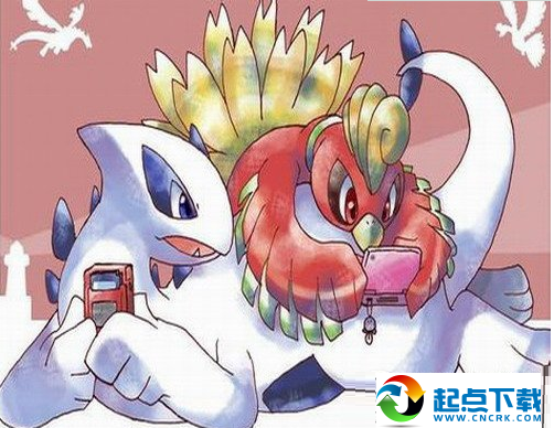 口袋妖怪心金魂銀下載