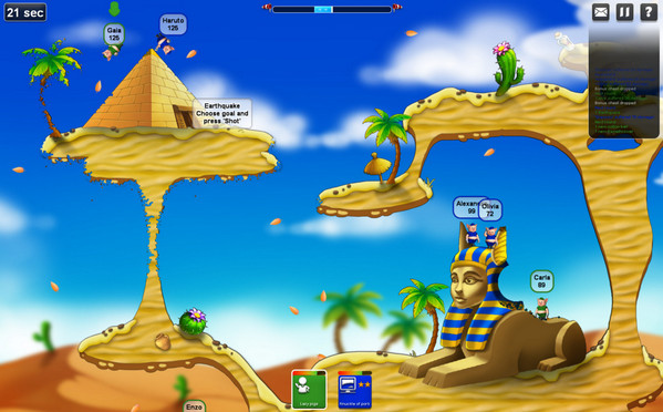 百戰(zhàn)天豬中文版