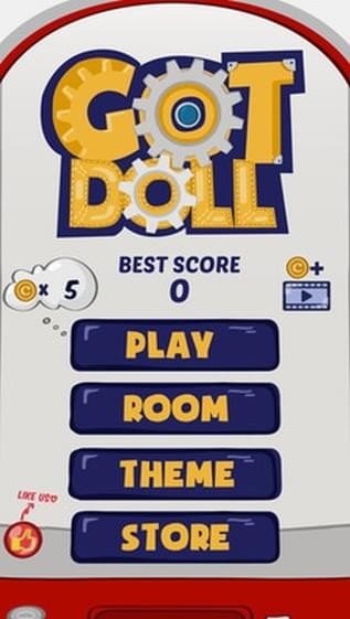 機(jī)械抓娃娃app