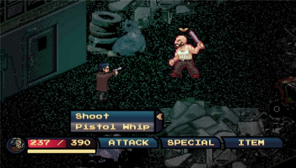 黑暗街頭中文版