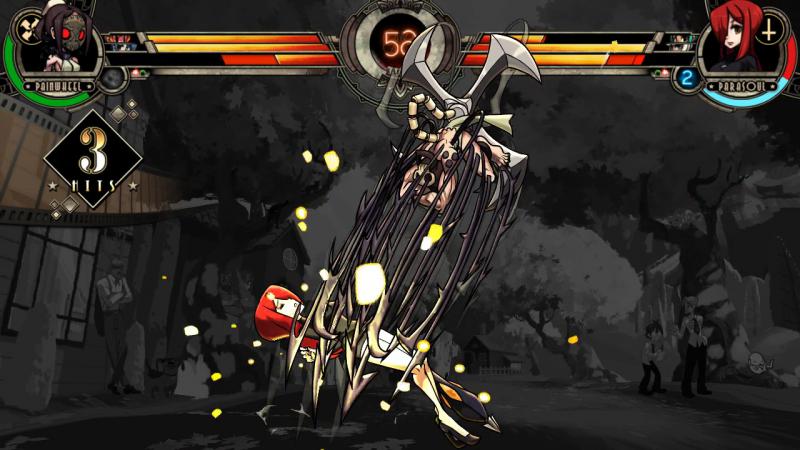 骷髏女孩下載 中文版