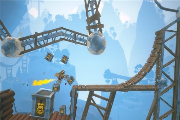 動(dòng)物超級(jí)小隊(duì) 中文版