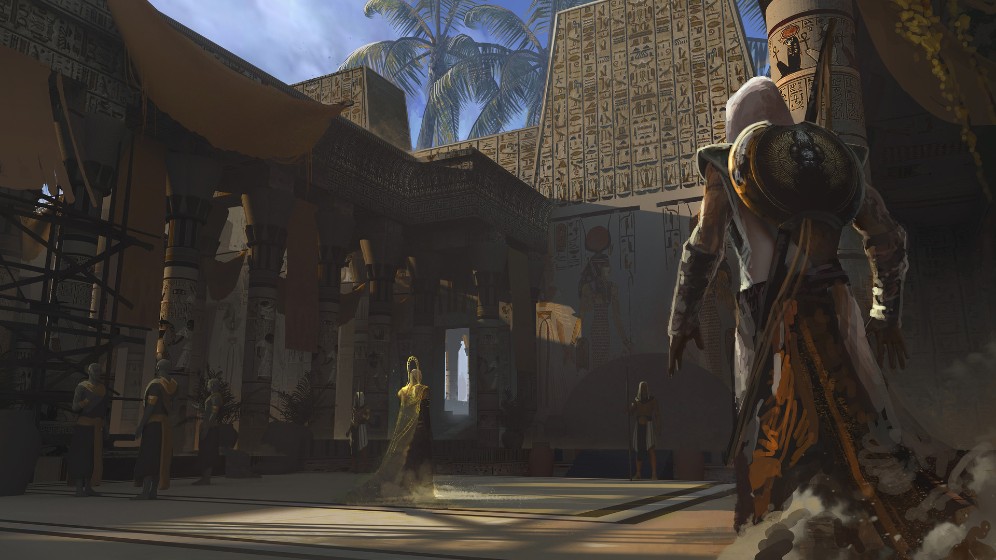 刺客信條起源十六項(xiàng)修改器下載