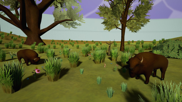 草原生態(tài)中文版