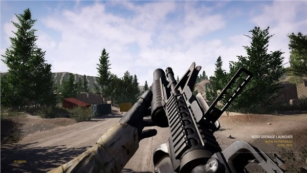 戰(zhàn)術(shù)小隊(duì)游戲下載 漢化硬盤(pán)版圖2