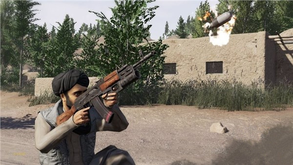 戰(zhàn)術(shù)小隊(duì)游戲下載 漢化硬盤(pán)版圖4