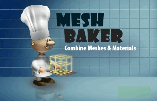 Mesh Baker