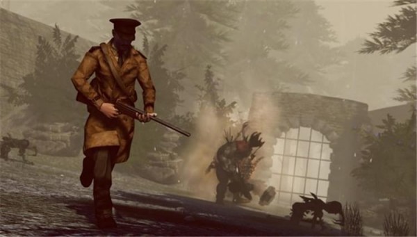 黑格斯的詛咒未加密補(bǔ)丁下載