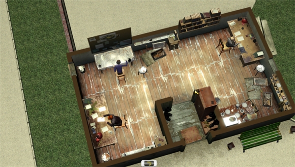 貨運(yùn)大亨下載 中文硬盤版圖2