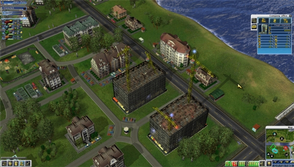 貨運(yùn)大亨下載 中文硬盤版圖3