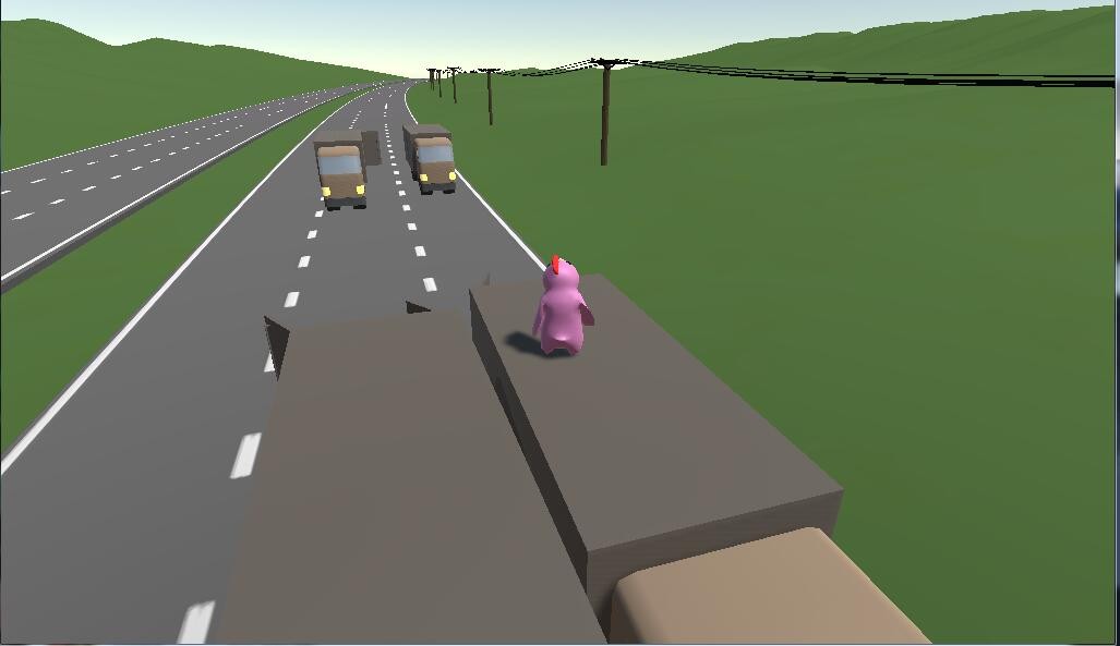 萌萌小人大亂斗游俠漢化補丁 V1.0 免費版圖1