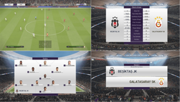 實(shí)況足球2018貝因體育記分牌美化補(bǔ)丁