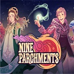 九張羊皮紙 中文版 