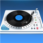 先鋒1000模擬打碟機(jī)下載 5.01 漢化中文版 