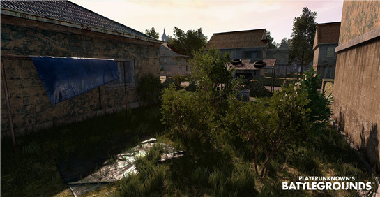 pubg手游 v1.0.0 安卓版圖1