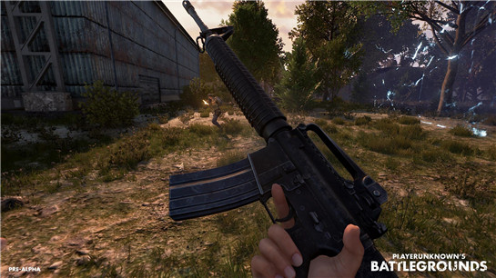 pubg手游 v1.0.0 安卓版圖3