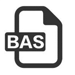 Bas轉(zhuǎn)MAP文件工具 V1.0 免費(fèi)版 