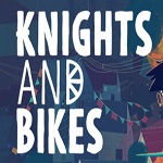 騎士與單車 中文版 