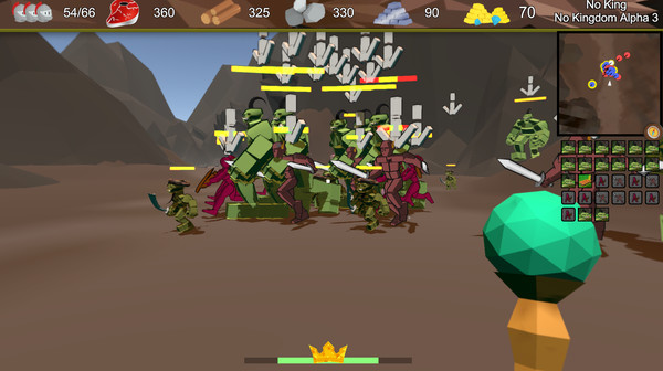 無王國度 中文版圖1