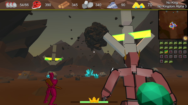 無王國度 中文版圖2