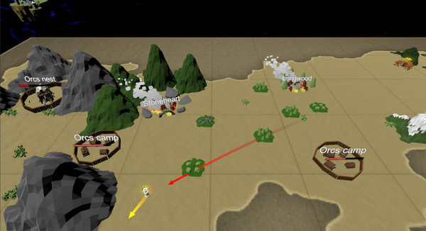 無王國度 中文版圖3