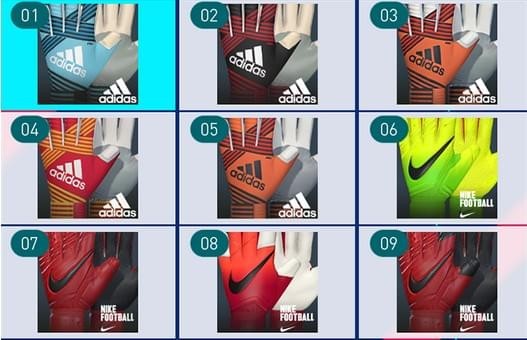 實況足球2018球衣補丁