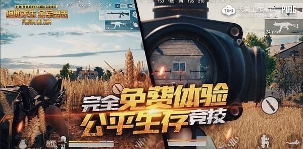 絕地求生全軍出擊電腦版