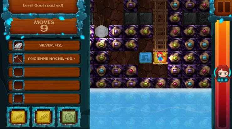 莉莉的史詩冒險