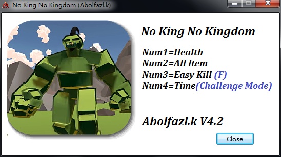 無(wú)王國(guó)度修改器