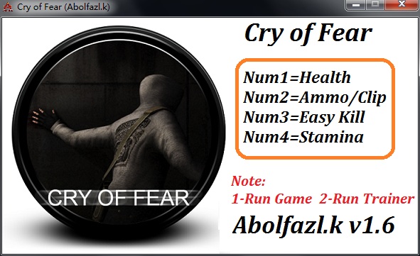 半條命恐懼之泣修改器