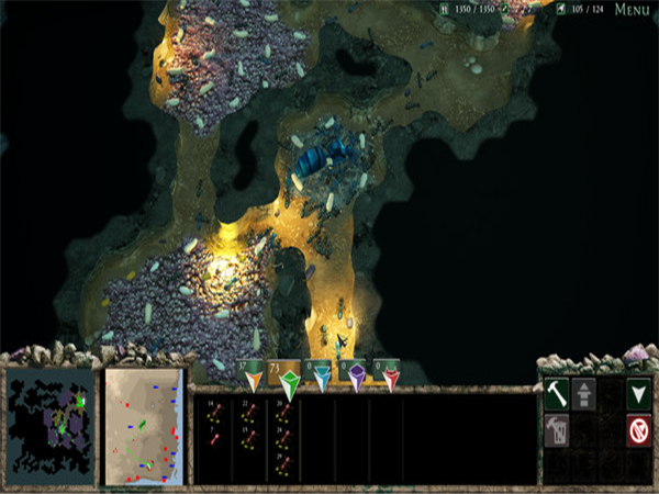 地下蟻國(guó)中文版