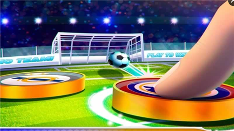 2018指尖足球冠軍賽手游
