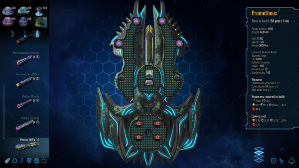 北極星域POLARIS SECTOR 中文版