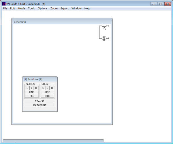 smith圓圖阻抗匹配計(jì)算軟件下載