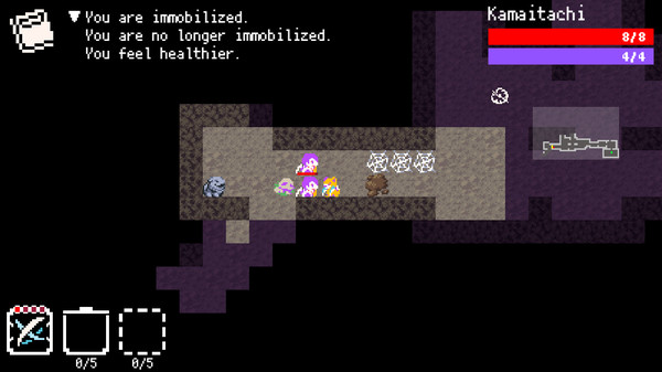 妖怪地牢游戲下載 中文版