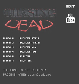 死亡追逐六項(xiàng)修改器