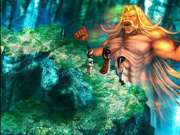 新仙劍奇?zhèn)b傳游戲下載 單機(jī)中文版圖2