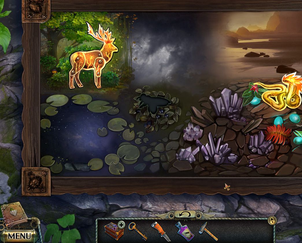 暗與火2丟失的記憶下載 免安裝版