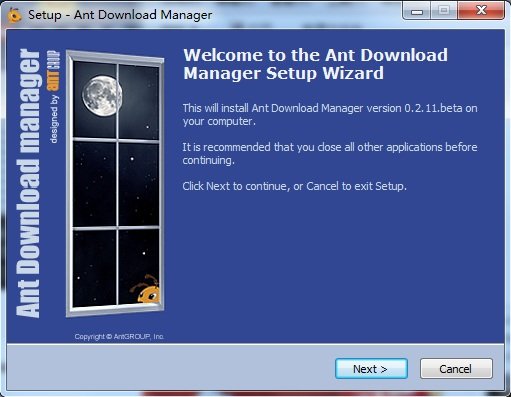 Ant Download Manager