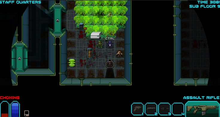 星際之劍坑中文版