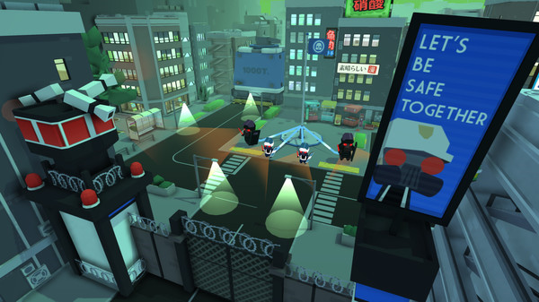 萌軍游行游戲下載 免安裝版