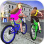 兒童學校自行車賽手機版 v1.1 安卓版 