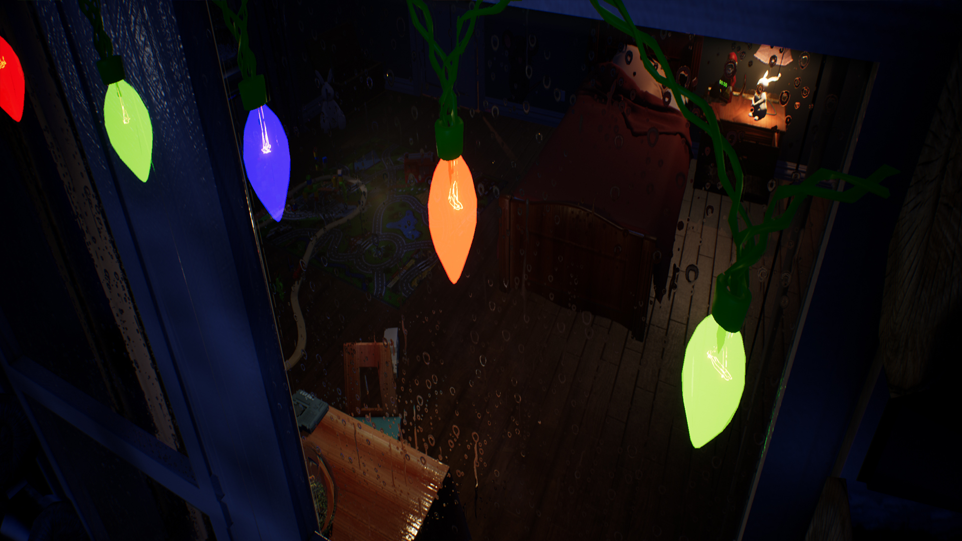 寒冷的夜晚游戲下載 中文版