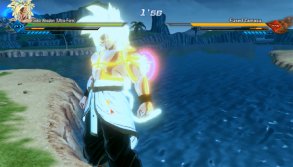 龍珠超宇宙2孫悟空傳說黃金超級賽亞人下載